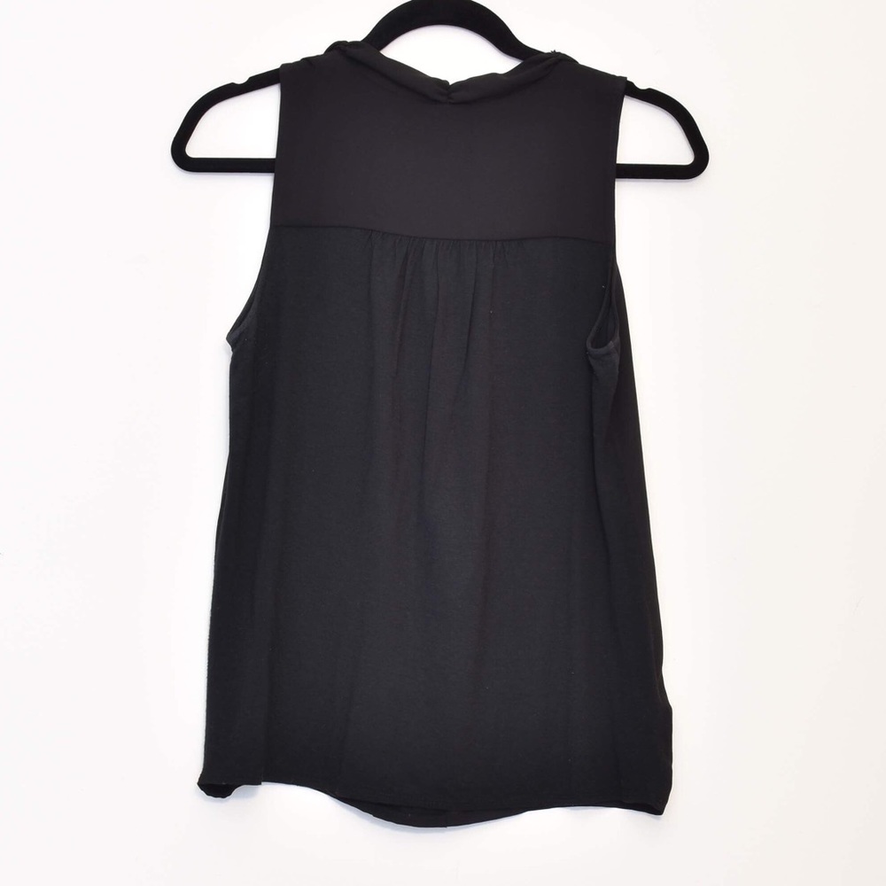 LOFT Ruffle Tank - Picture 3 of 4